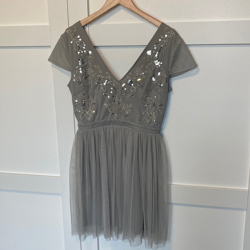 Altard’d state dress